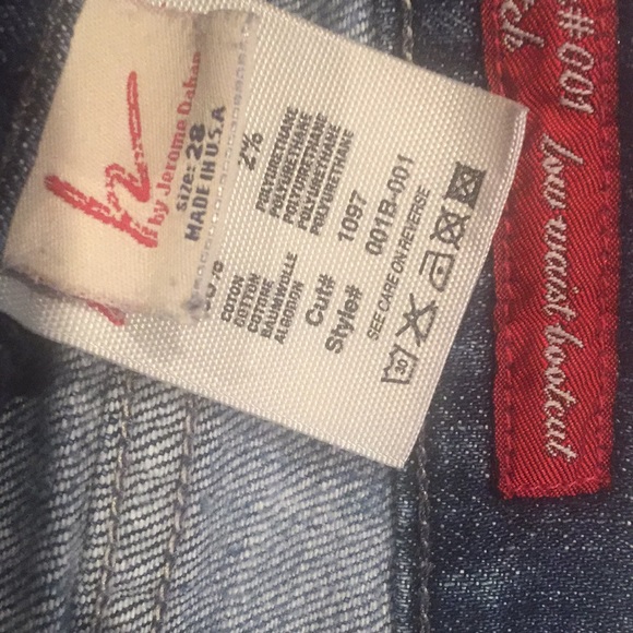 Citizens of humanity Kelly #001 stretch 28 - Picture 8 of 8